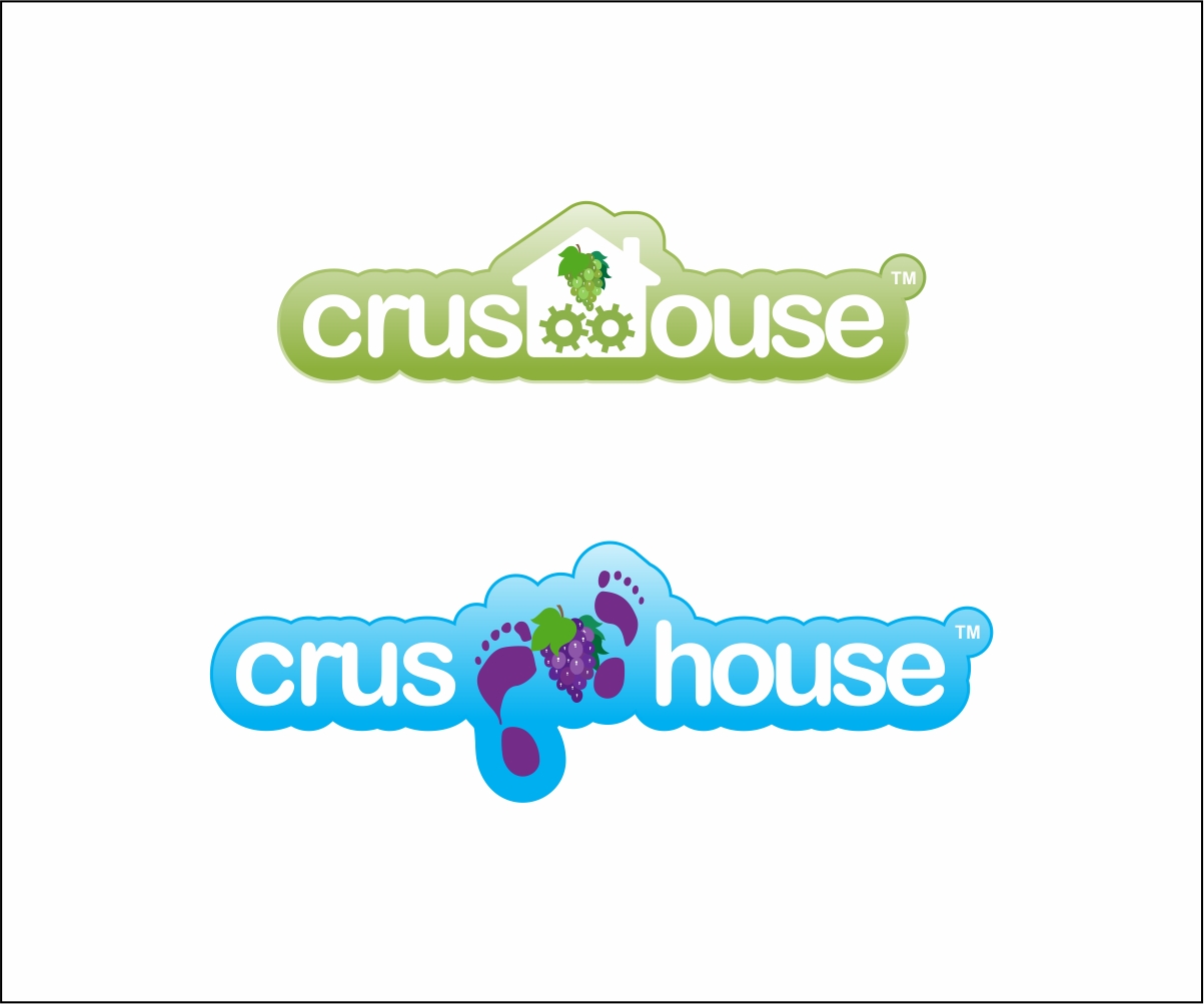 Logo Design by J Mahesh for Crush House Pty Ltd | Design #1991541