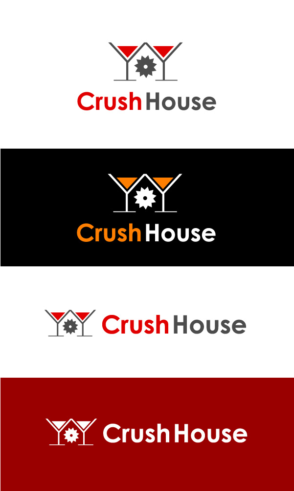 Logo Design by WhiteBricks for Crush House Pty Ltd | Design #1838749