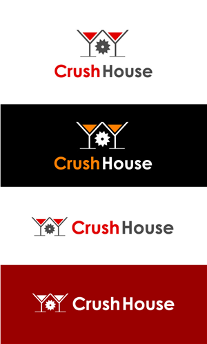 Logo Design by WhiteBricks for Crush House Pty Ltd | Design: #1838749