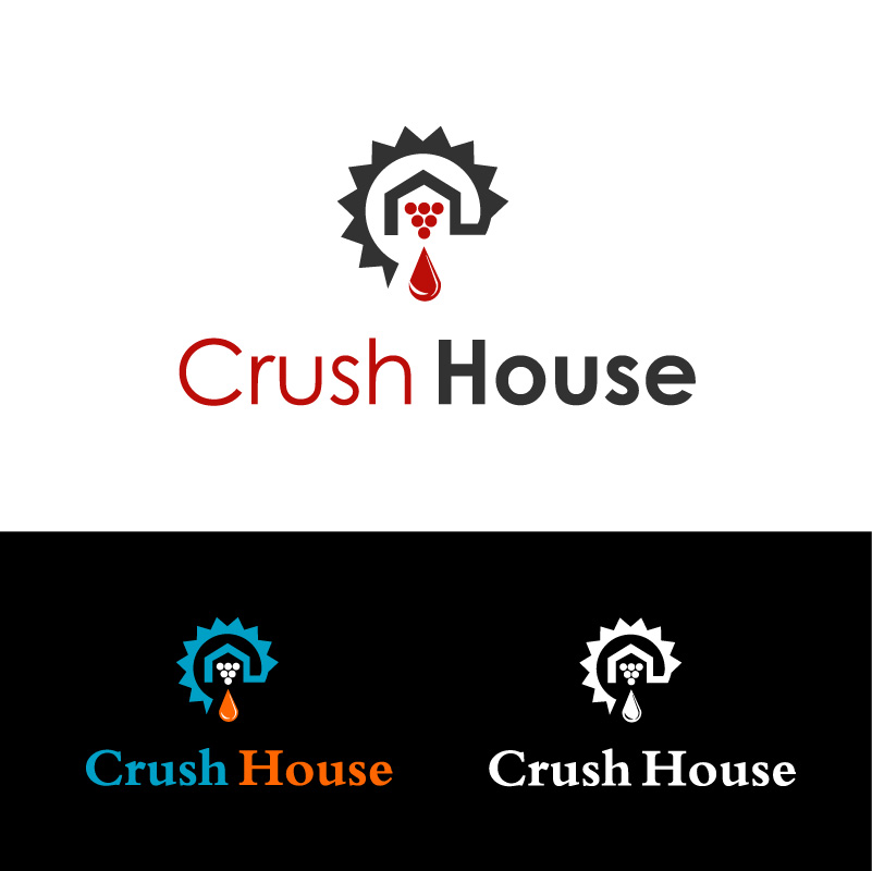 Diseño de Logo por WhiteBricks para Crush House Pty Ltd | Diseño #1841962