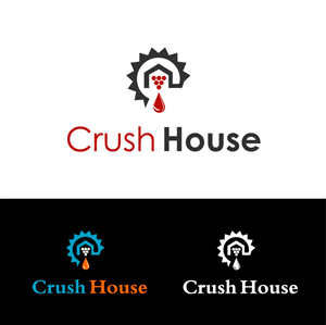 Logo Design by WhiteBricks for Crush House Pty Ltd | Design: #1841962