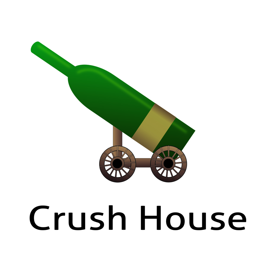 Logo Design by Oddullstration for Crush House Pty Ltd | Design #1845658