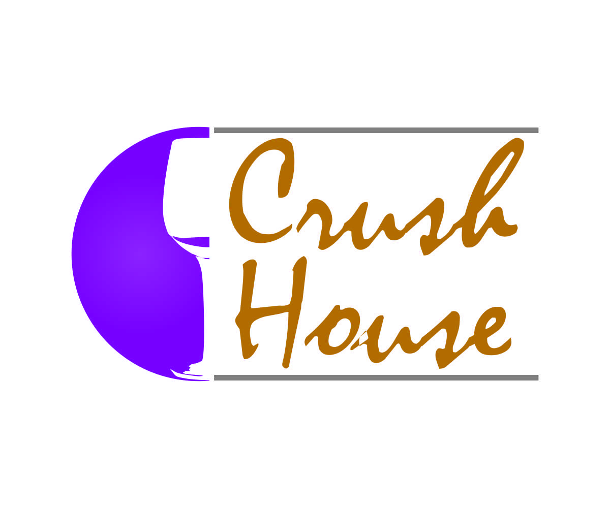 Logo Design by kelumde for Crush House Pty Ltd | Design #1844033