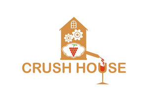 Logo Design by cocodesign for Crush House Pty Ltd | Design: #1896765