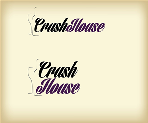 Logo Design by aref bouhlel for Crush House Pty Ltd | Design: #1858938