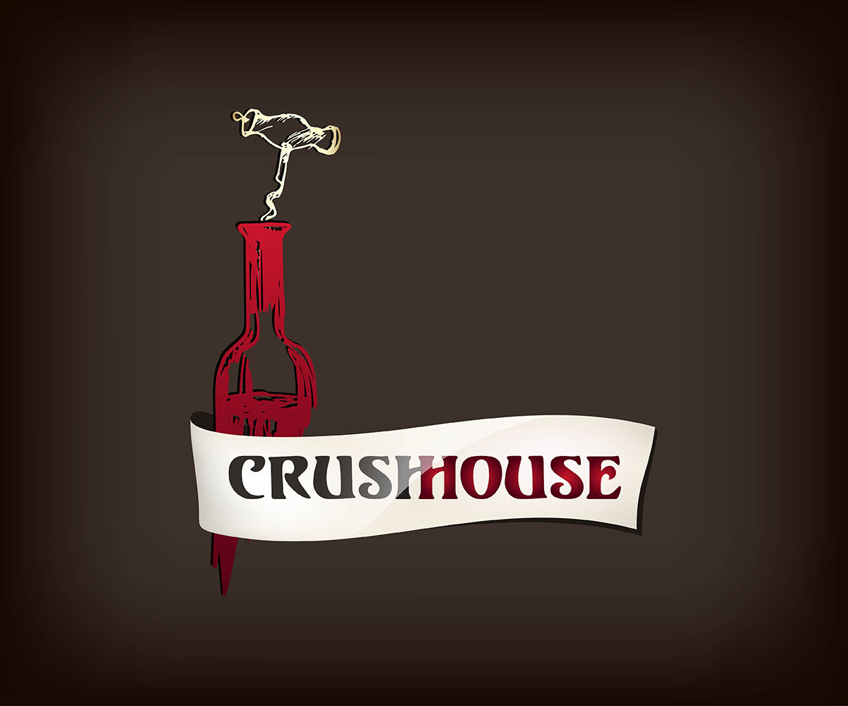 Logo Design by aref bouhlel for Crush House Pty Ltd | Design #1877294