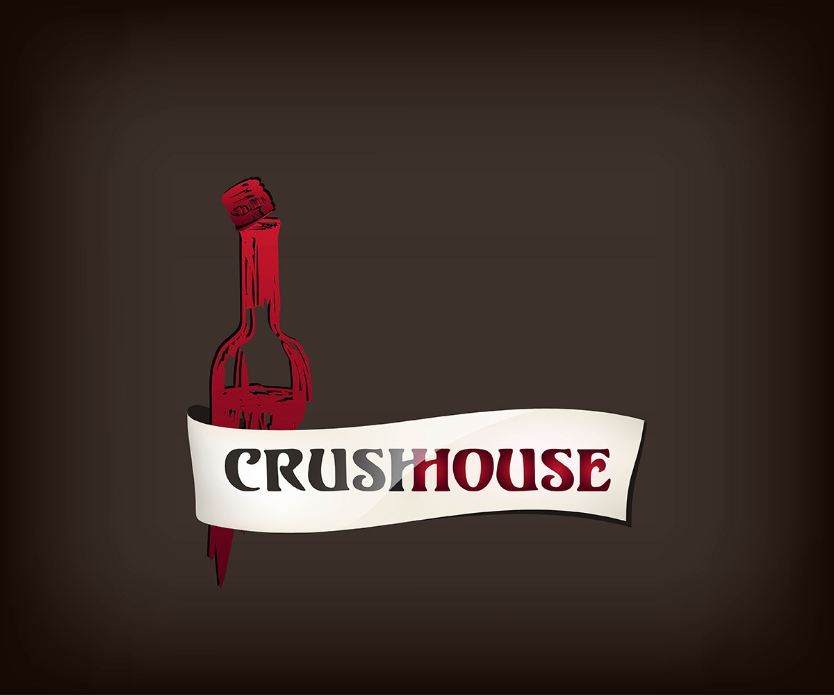 Logo Design by aref bouhlel for Crush House Pty Ltd | Design #1951671