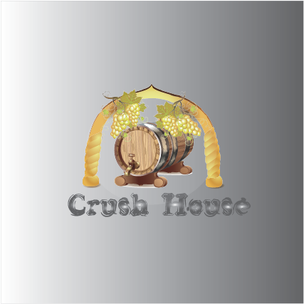 Logo Design by Vlad Goblin for Crush House Pty Ltd | Design #2025424