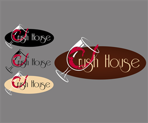 Logo-Design von Superleggera für Crush House Pty Ltd | Design #2020718