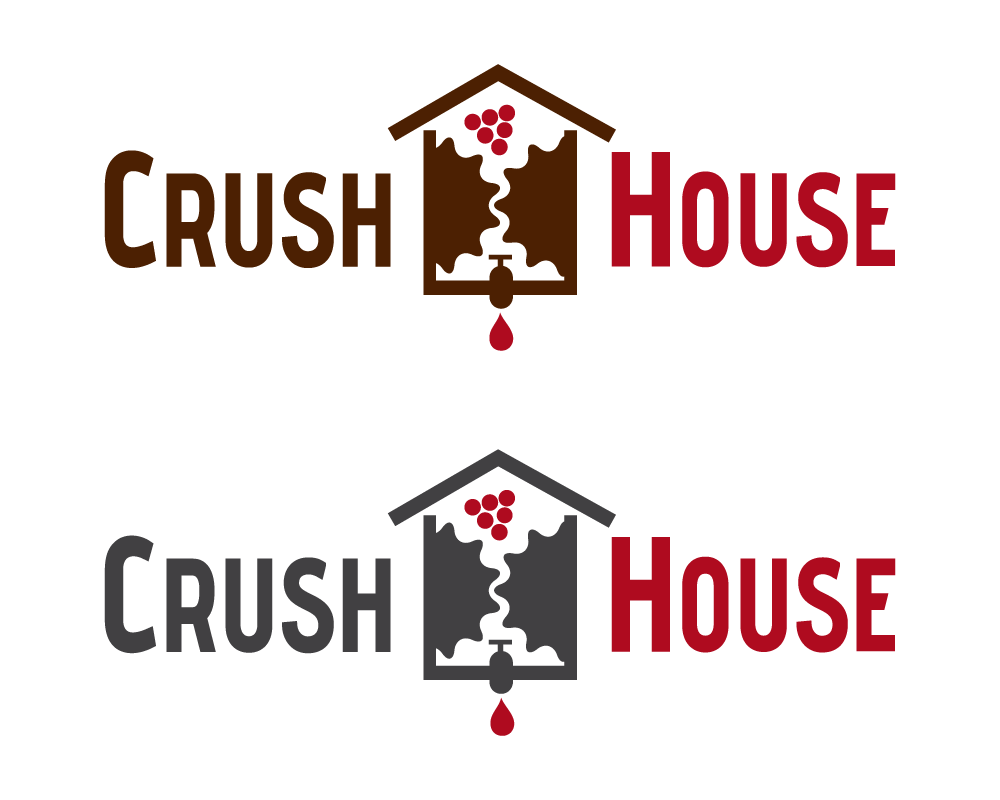 Logo Design by briliana for Crush House Pty Ltd | Design #1917487