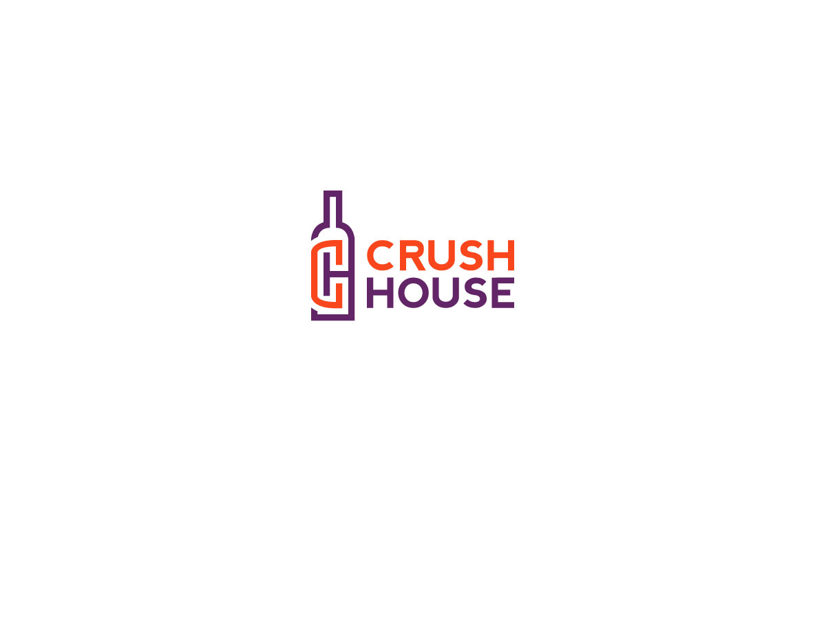 Logo Design by 96 alex for Crush House Pty Ltd | Design #1917594