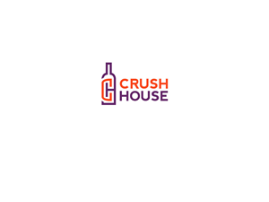 Logo Design by 96 alex for Crush House Pty Ltd | Design: #1917594