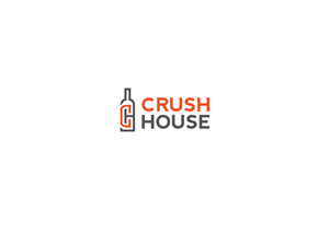Logo Design by 96 alex for Crush House Pty Ltd | Design: #2045701