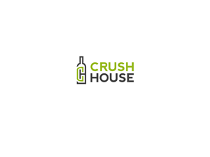 Logo Design by 96 alex for Crush House Pty Ltd | Design: #2045703