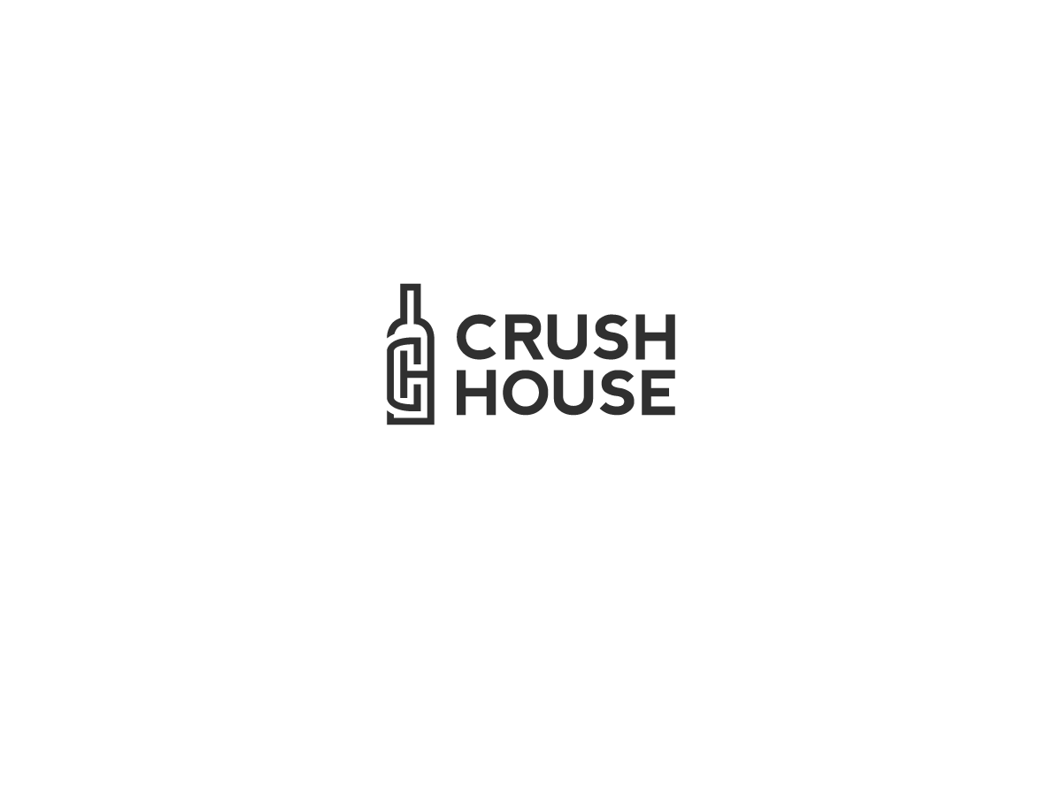 Logo Design by 96 alex for Crush House Pty Ltd | Design #2045707