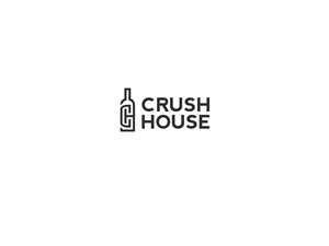 Logo Design by 96 alex for Crush House Pty Ltd | Design: #2045707