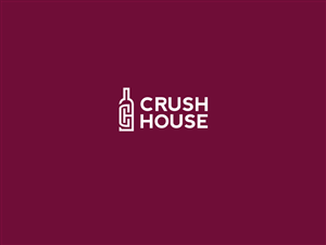 Logo Design by 96 alex for Crush House Pty Ltd | Design: #2045711