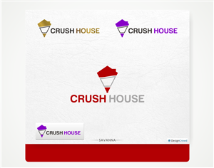 Logo-Design von Savana für Crush House Pty Ltd | Design #1838164