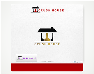 Logo Design by Savana for Crush House Pty Ltd | Design: #1838184