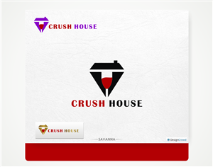 Logo Design by Savana for Crush House Pty Ltd | Design: #1838186