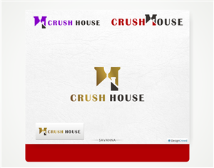 Logo Design by Savana for Crush House Pty Ltd | Design: #1838189
