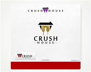 Logo Design by Savana for Crush House Pty Ltd | Design: #1838194