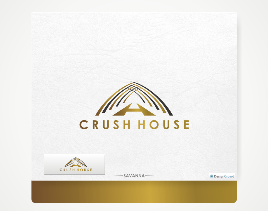 Logo Design by Savana for Crush House Pty Ltd | Design #1838206