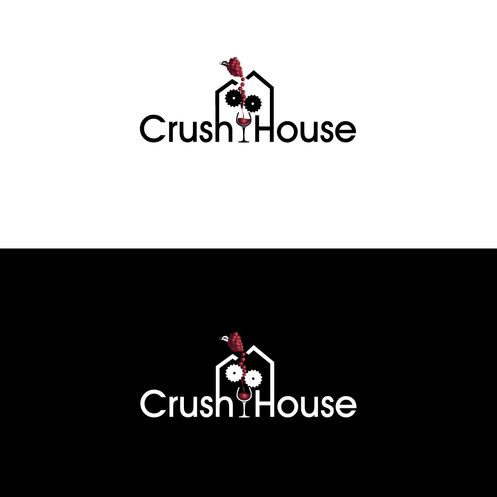 Logo Design by PresleyDesigns for Crush House Pty Ltd | Design #1845702