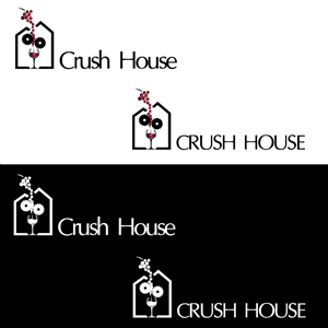 Logo Design by PresleyDesigns for Crush House Pty Ltd | Design: #1889630