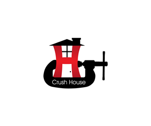 Logo Design by PresleyDesigns for Crush House Pty Ltd | Design: #1907480