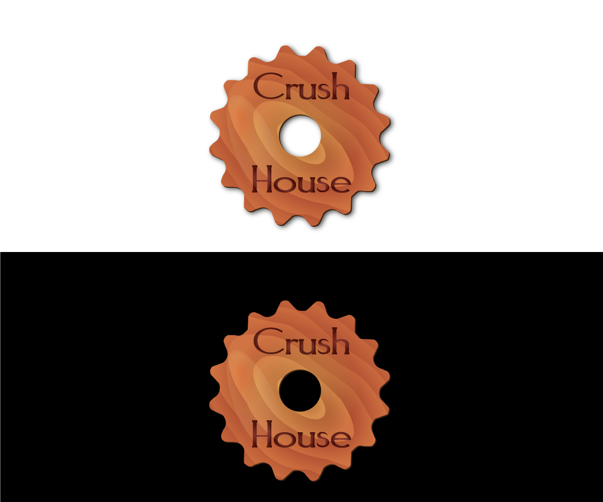 Logo Design by PresleyDesigns for Crush House Pty Ltd | Design #2043049