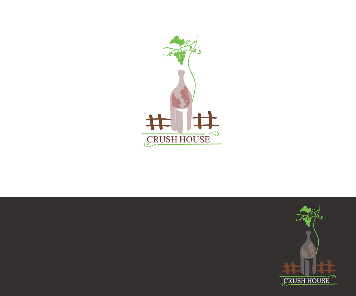 Logo Design by Spycroc for Crush House Pty Ltd | Design #2008546