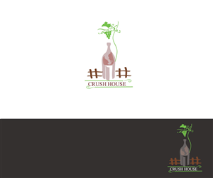 Logo Design by Spycroc for Crush House Pty Ltd | Design: #2008546