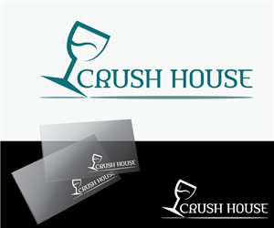 Logo-Design von Spycroc für Crush House Pty Ltd | Design #2012356
