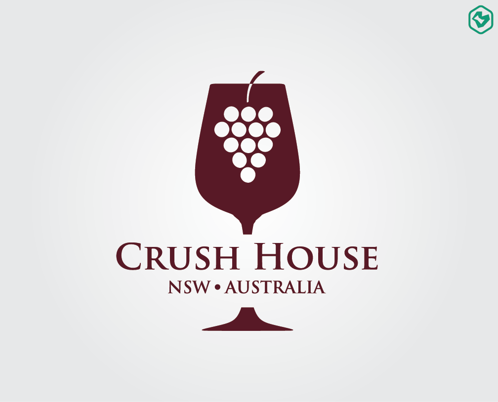 Logo Design by Bolshoi Creations for Crush House Pty Ltd | Design #2015613