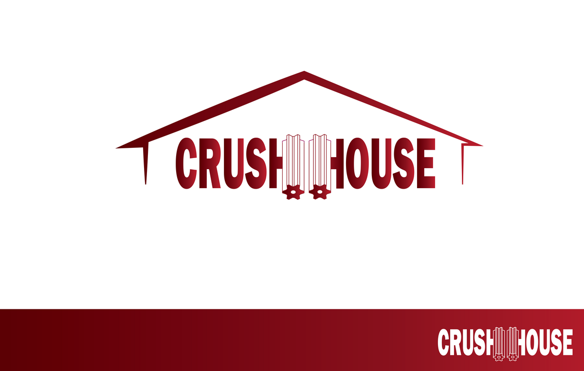 Logo Design by Wael Ajam for Crush House Pty Ltd | Design #1892034