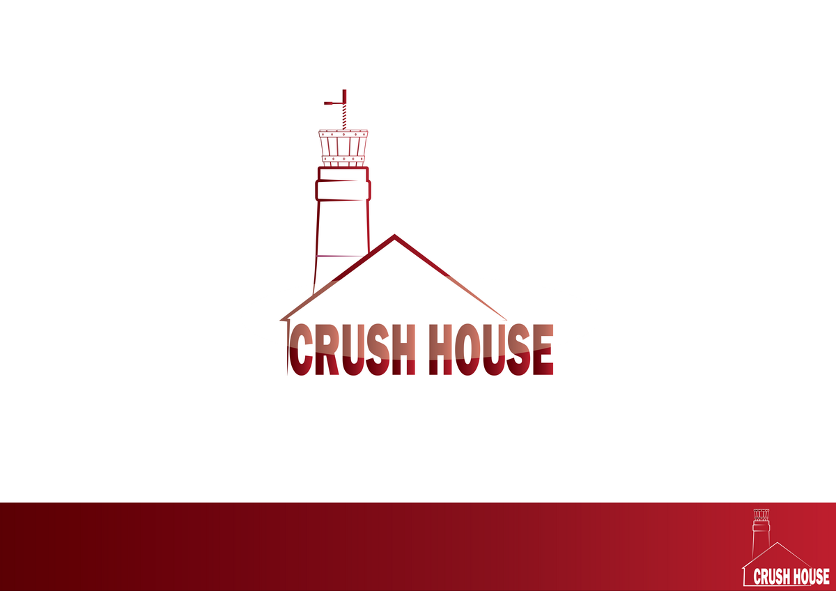 Logo Design by Wael Ajam for Crush House Pty Ltd | Design #1892319