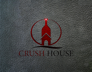 Logo Design by Miroslav Vladimirovich for Crush House Pty Ltd | Design: #1929694