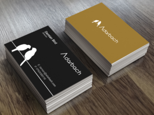 Diseño de Tarjeta de Presentación por Sandaruwan para este proyecto | Diseño #7272422