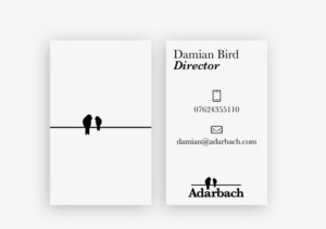 Design de Carte de Visite par Simon M pour ce projet | Design : #7266054