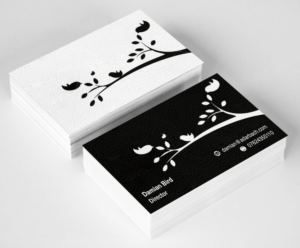 Business Card Design by ALSADESIGN for this project | Design: #7267716