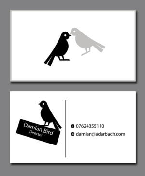 Business Card Design by Lanka Ama for this project | Design: #7272150