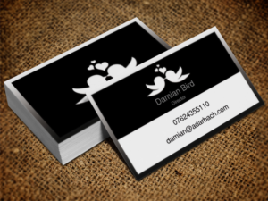 Design de Carte de Visite par Lanka Ama pour ce projet | Design : #7272159