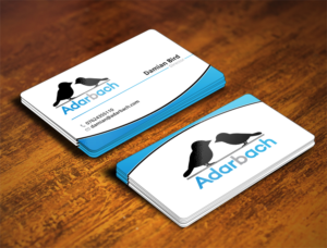 Business Card Design by Verified artistry (Design garden) for this project | Design: #7282219