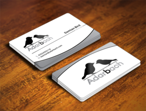 Business Card Design by Verified artistry (Design garden) for this project | Design: #7282220