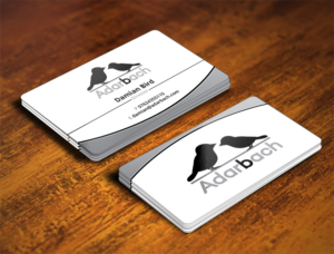 Business Card Design by Verified artistry (Design garden) for this project | Design: #7282221