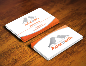 Business Card Design by Verified artistry (Design garden) for this project | Design: #7282223