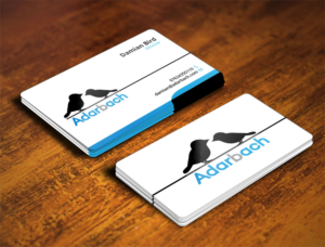 Business Card Design by Verified artistry (Design garden) for this project | Design: #7282677