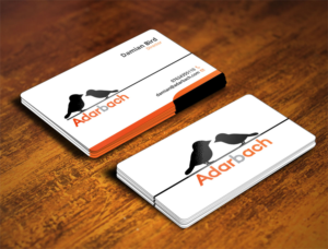 Business Card Design by Verified artistry (Design garden) for this project | Design: #7282678