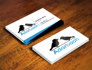 Business Card Design by Verified artistry (Design garden) for this project | Design: #7282681